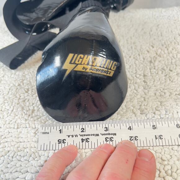 ProForce Lightning Martial Art Protective Gear w/ Head Hands Foot Protection. - Picture 15 of 16